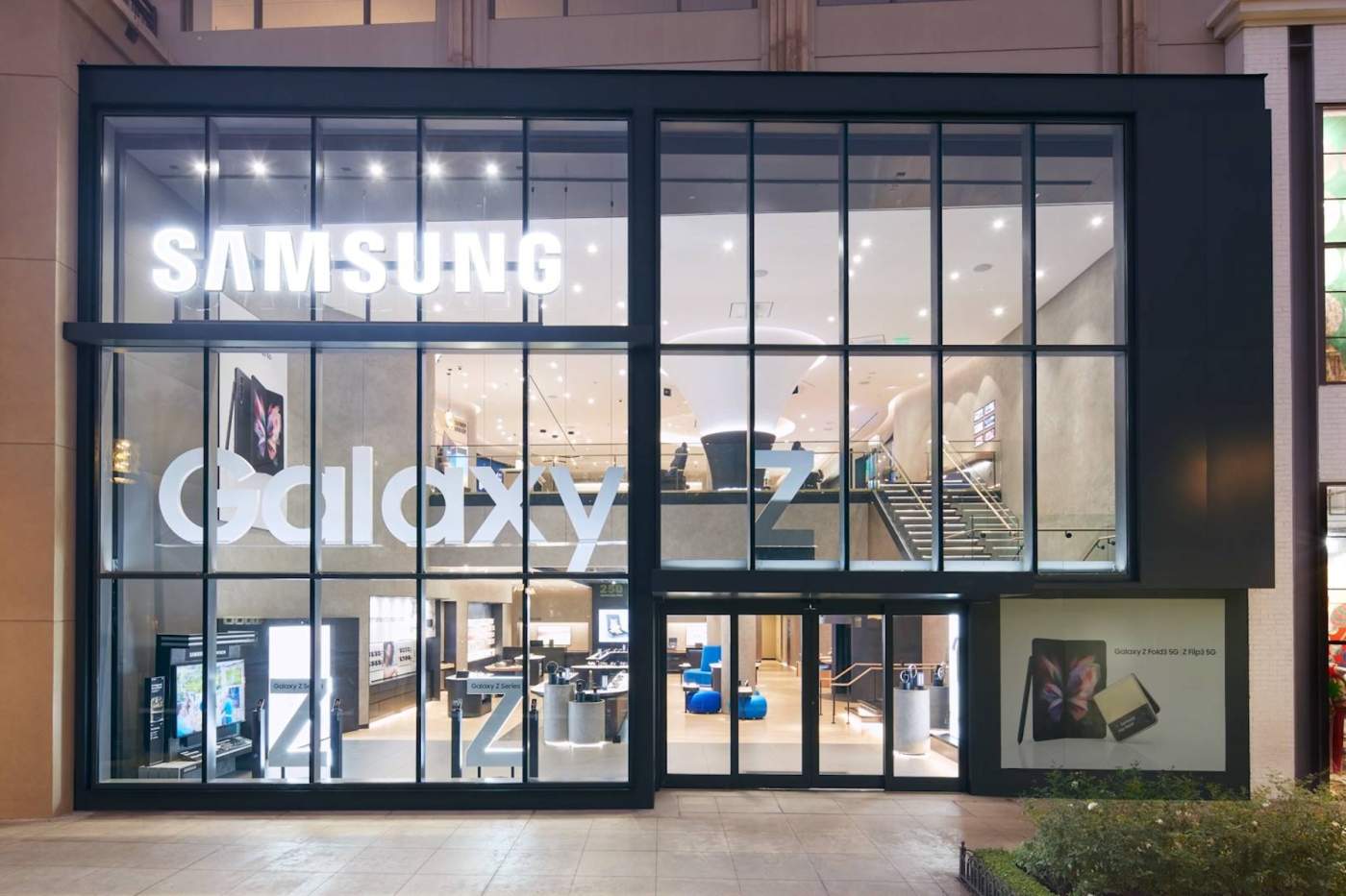 Samsung Opens Galaxy Experience Spaces Across Globe on July 10