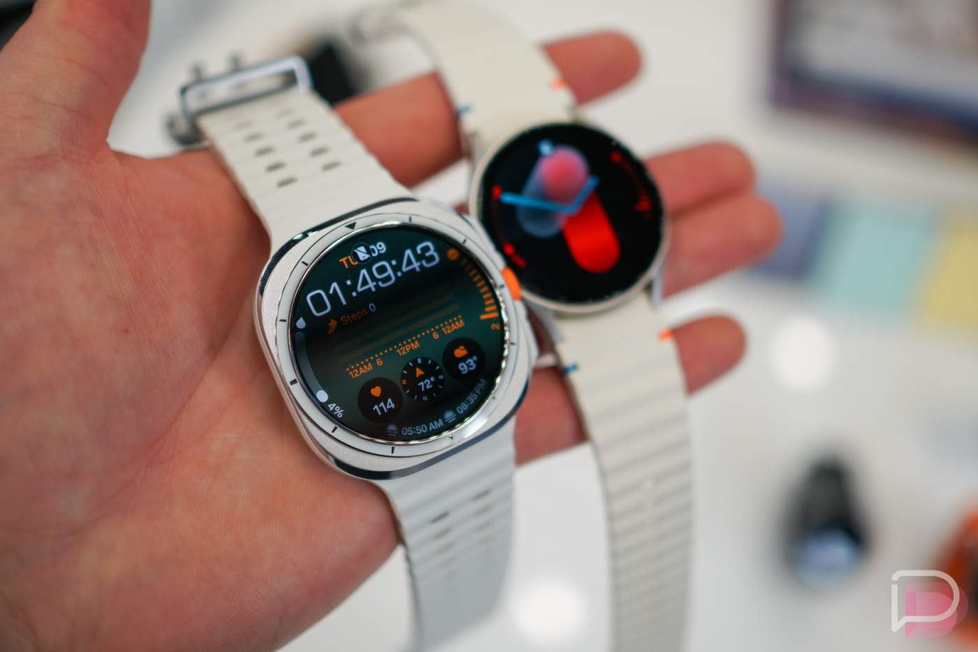 This Galaxy Watch Ultra Kicked to 50% Off