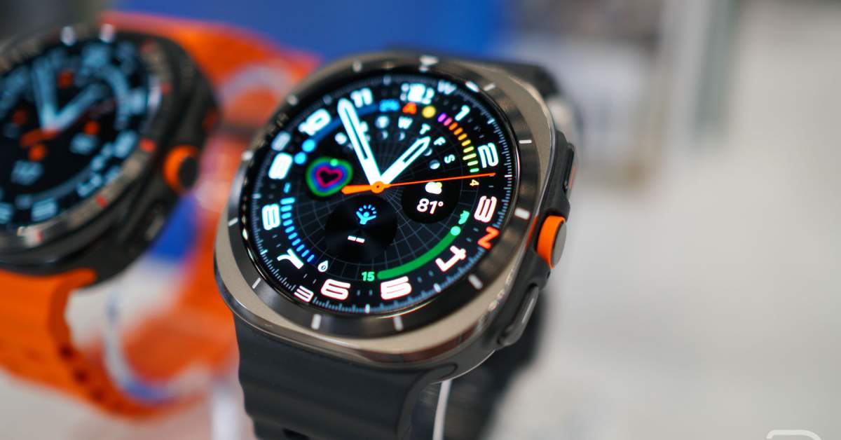 Your Galaxy Watch Ultra, Galaxy Watch 6 Received New Updates