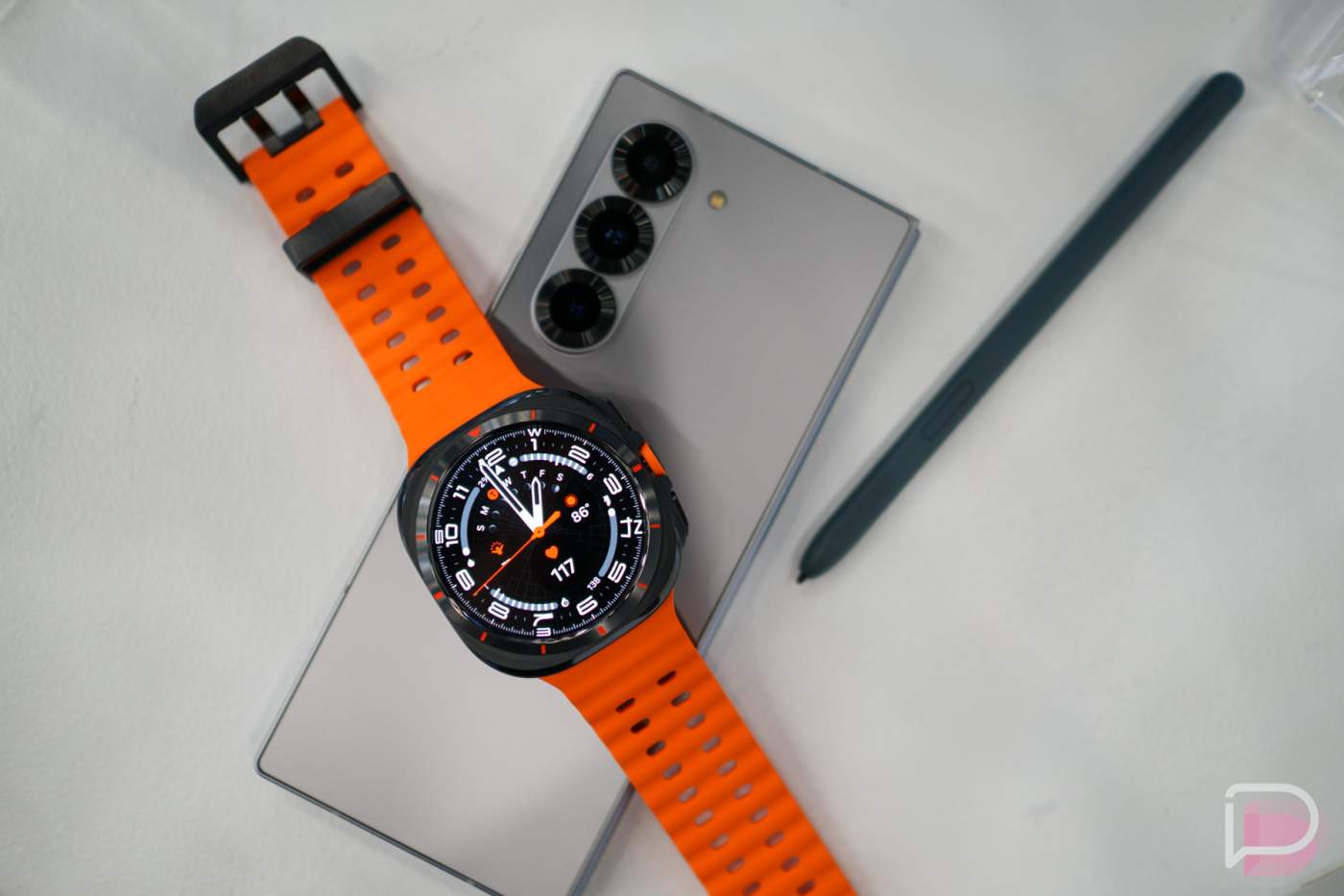 DEAL: Galaxy Watch Ultra is $230 Off for No Particular Reason