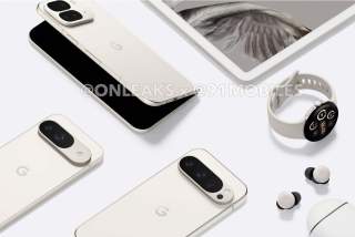 Pixel 9 Pro Marketing Material Details Everything