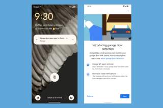 All Nest Aware Subscribers Now Have Access to Garage Door Detection