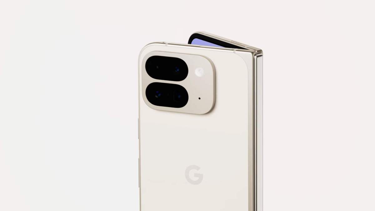 Google Gets Wilder: Announces Pixel 9 Pro Fold!