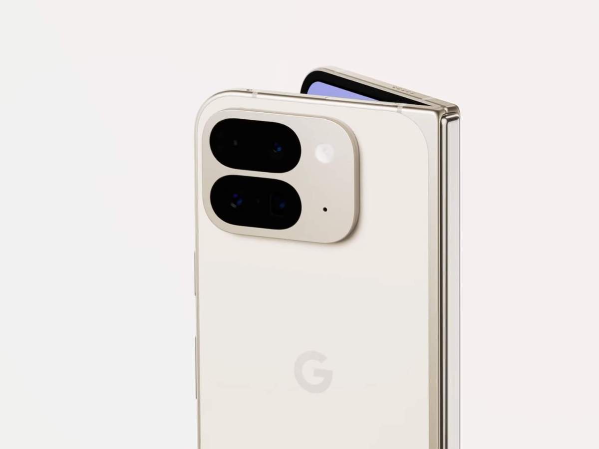 Google Gets Wilder: Announces Pixel 9 Pro Fold!