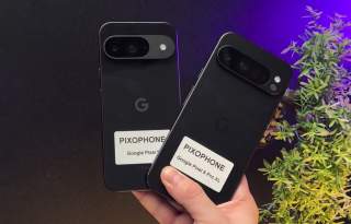 Pixel 9 Pro Goes Up Against Pixel 9 in Early Hands-on Video
