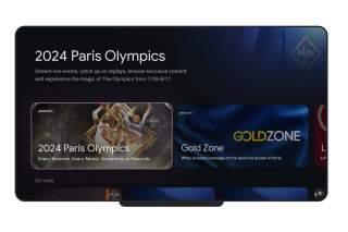 Google Prepares Olympics Hub in Google TV, Google Play