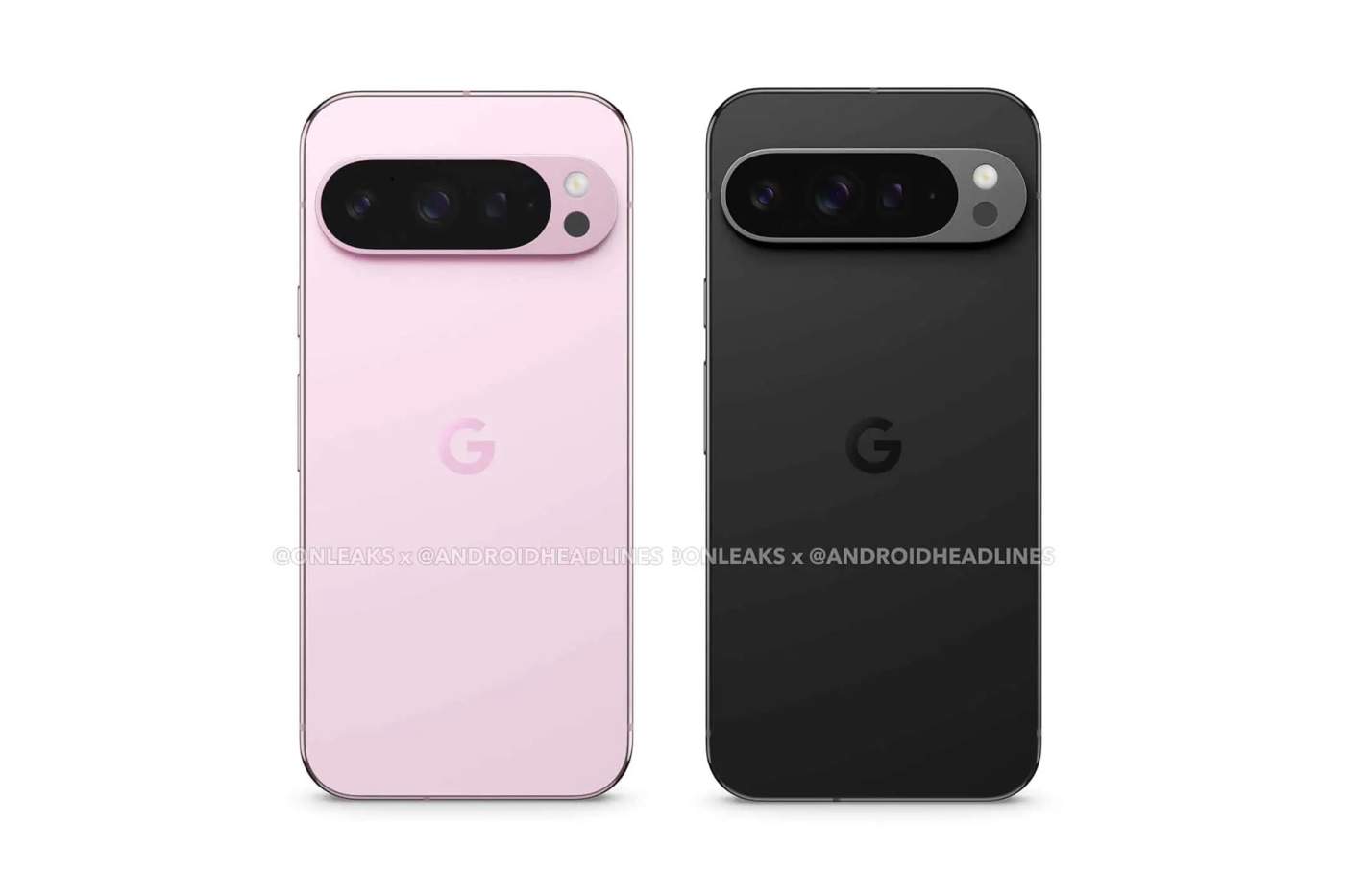Here’s the Pixel 9 Pro in Every Color