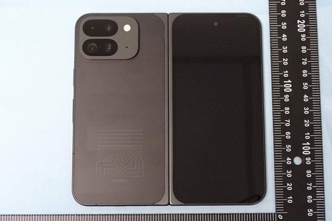 Regulatory Filing Details Pixel 9 Pro Fold From Every Angle
