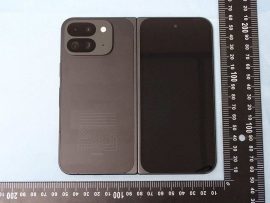 در اینجا Pixel 9 Pro Fold from Every Angle است در اینجا Pixel 9 Pro Fold from Every Angle است