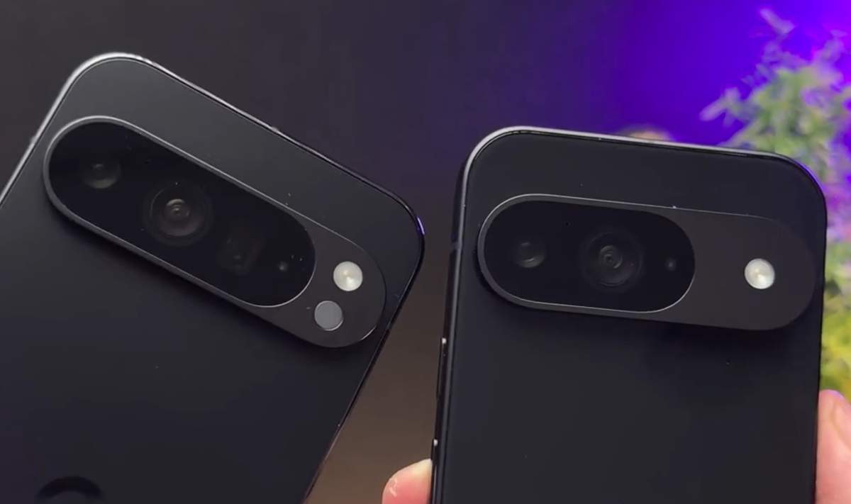 Pixel 9 Series Makes Major Appearance on Way to Launch