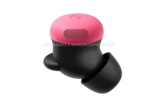 Pixel Buds Pro 2 Renders Detail Integrated Wing Design