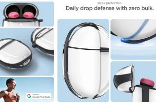 Our First Look at Pixel Buds Pro 2