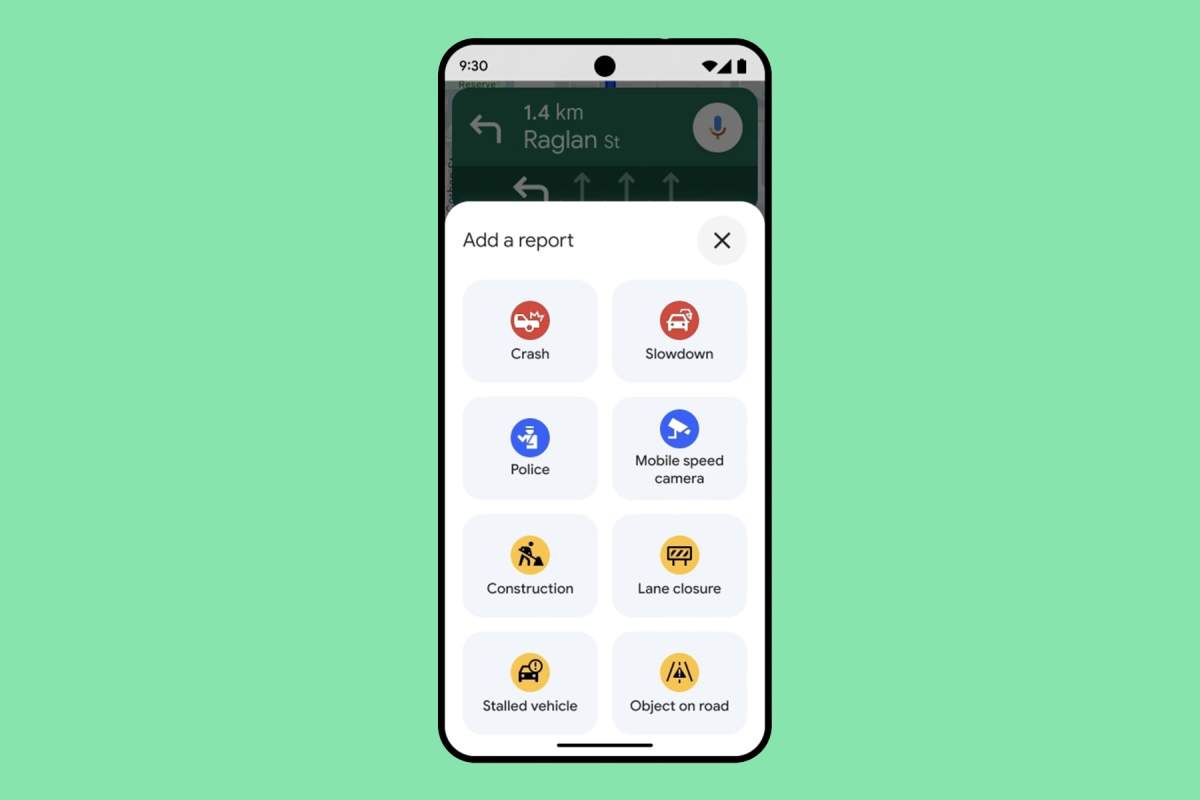 Google Maps and Waze Get Tasty New Features