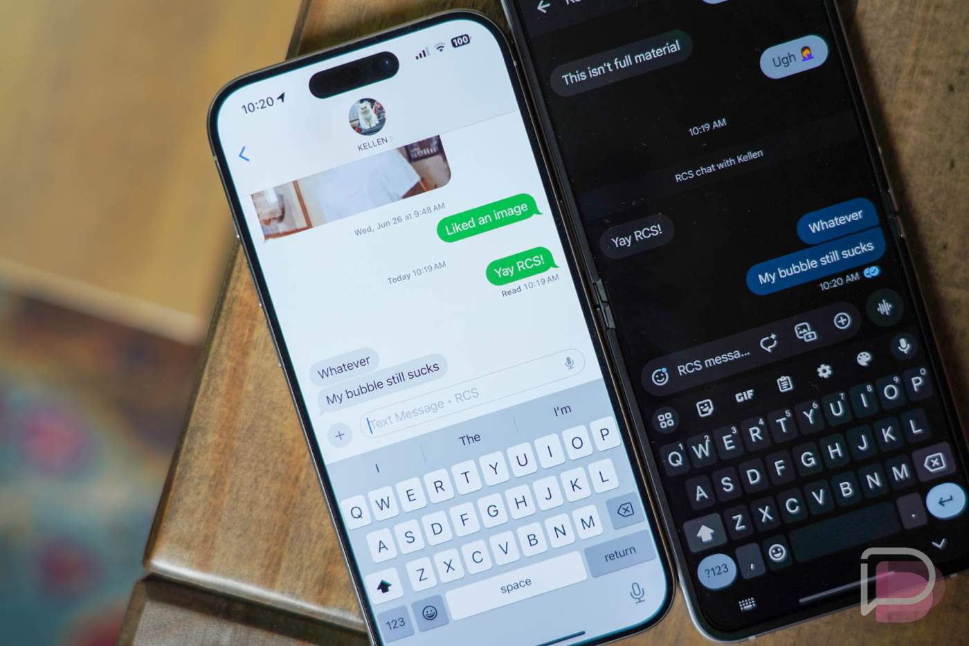iOS 18 Now Live, So That Means RCS