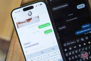 Google Gets Excited About RCS Coming to the iPhone