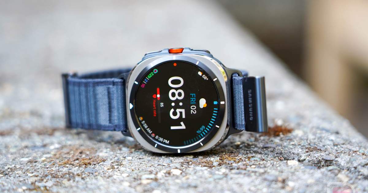 Galaxy Watch Ultra 2 Gets Massive Battery Bump
