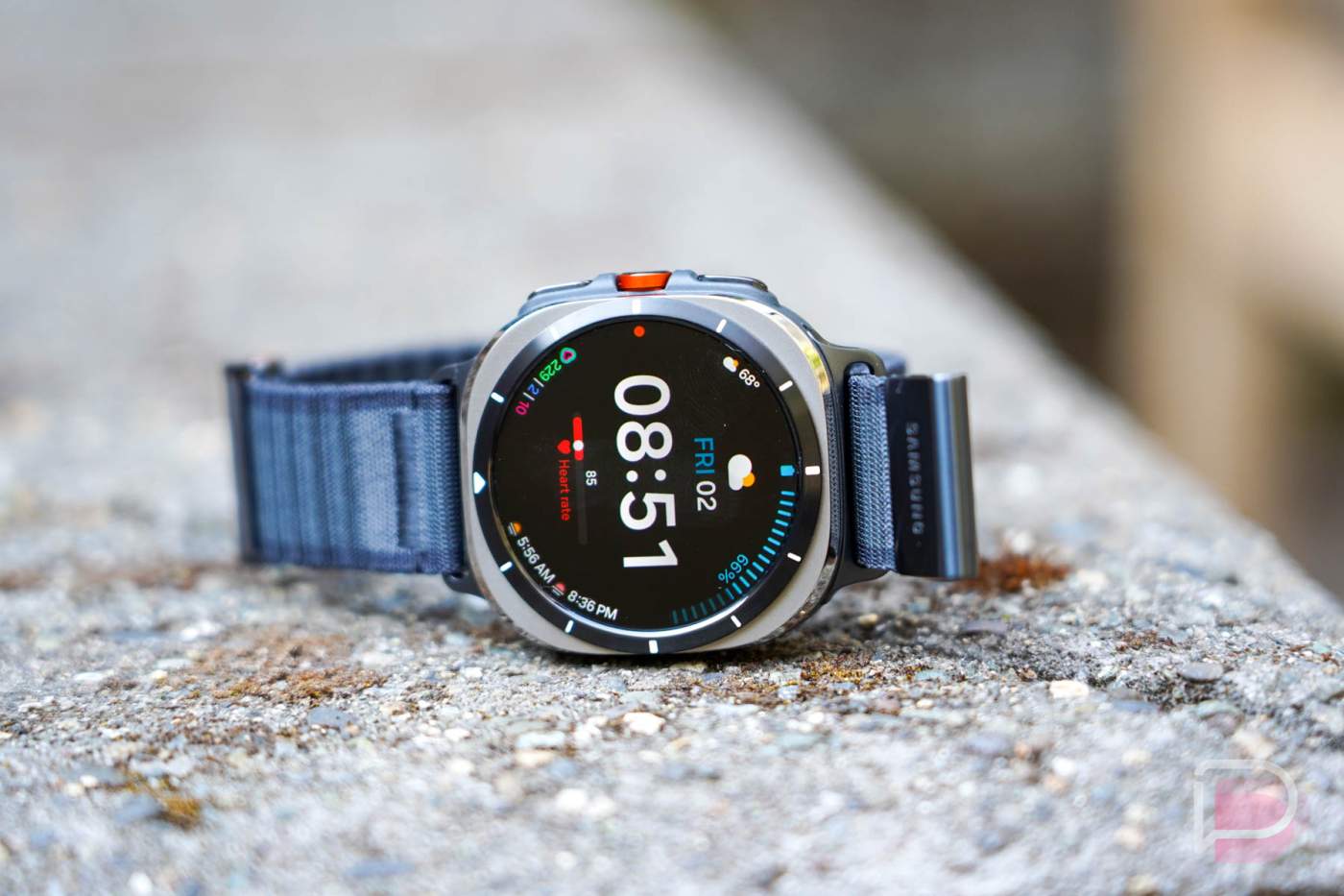 Samsung Boss Reportedly Not Pleased His Company Copied Apple Watch Ultra, AirPods