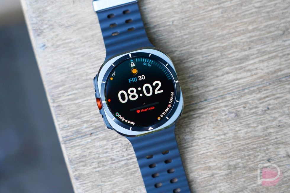 بررسی Galaxy Watch Ultra: آیا باید آن را بخرید؟ بررسی Galaxy Watch Ultra: آیا باید آن را بخرید؟