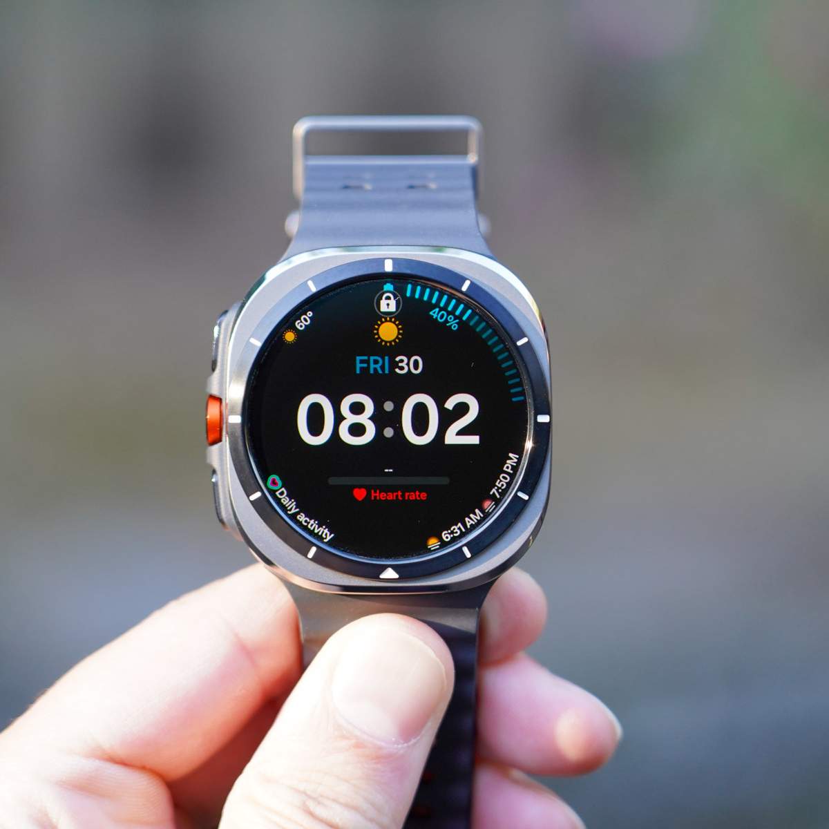 Your Galaxy Watch Ultra Got Its Massive One UI 8 Watch Update
