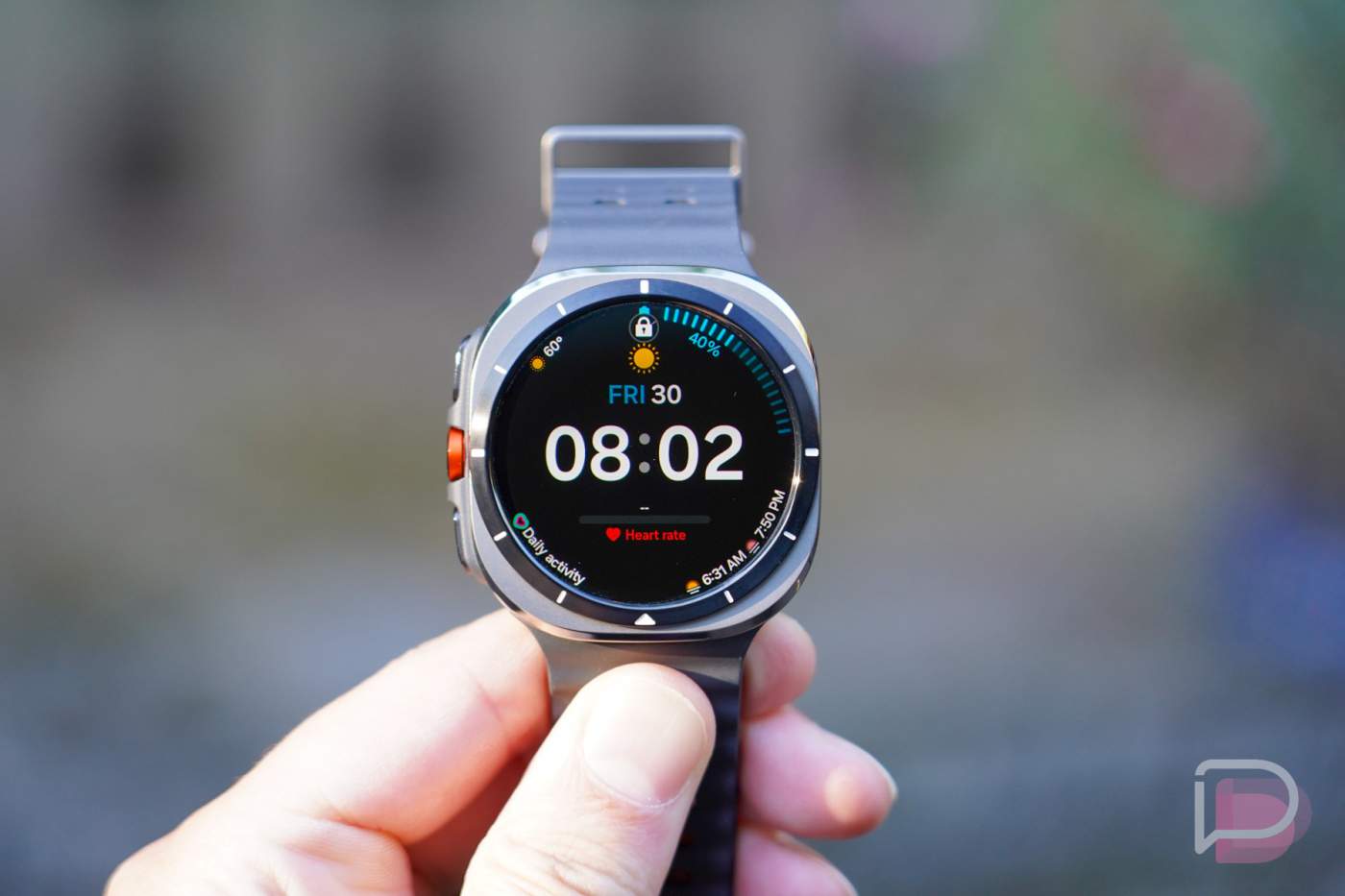 Galaxy Watch Ultra Gets One UI 8 Watch Update