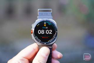 Galaxy Watch Ultra Gets One UI 8 Watch Update