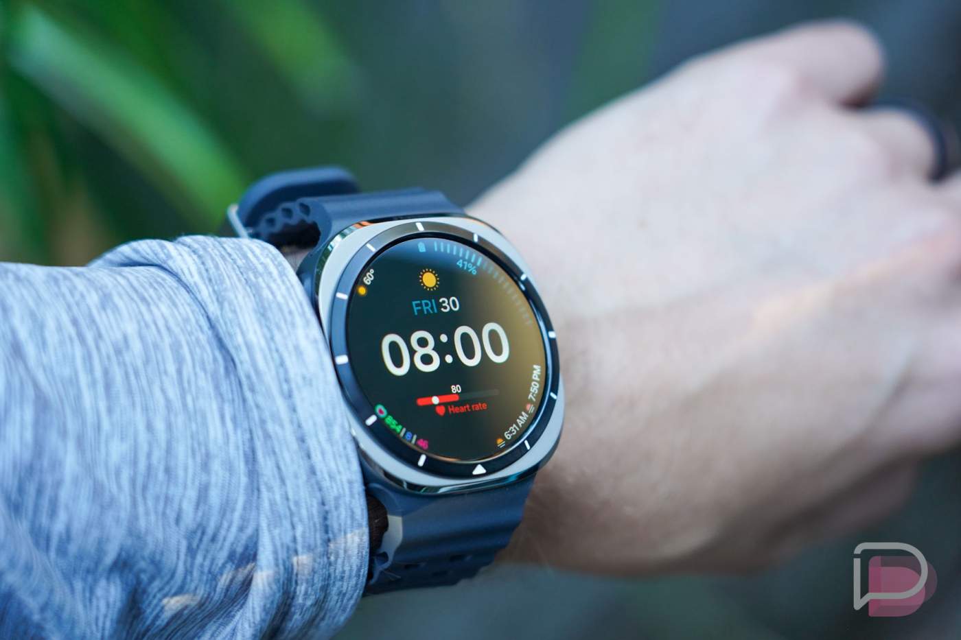 Galaxy Watch Ultra Review: A Big and Fun Smartwatch Experience
