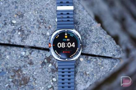 Galaxy Watch Ultra’s Double Pinch Gesture is My New Favorite Thing
