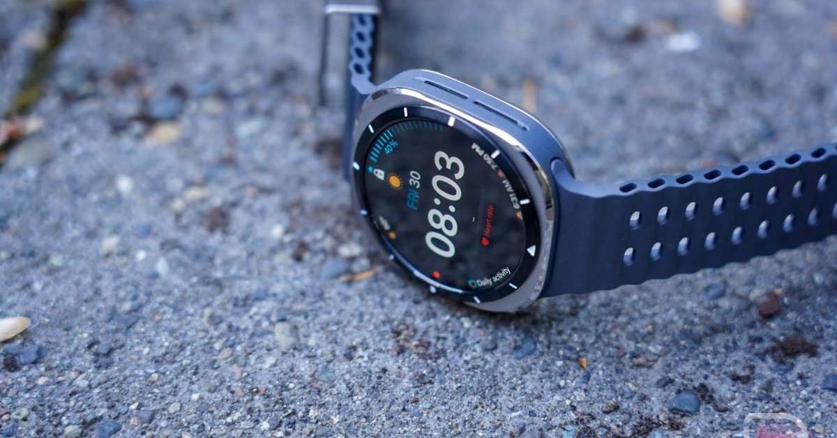 Galaxy Watch Owners Receive Latest Security Upgrade