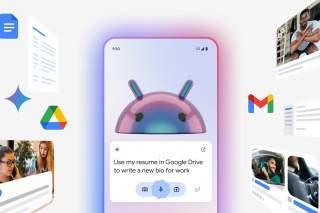 Gemini Live Wants to Converse, Available Starting Today