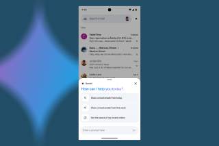 Gemini-Powered Gmail Q&A Comes to Android