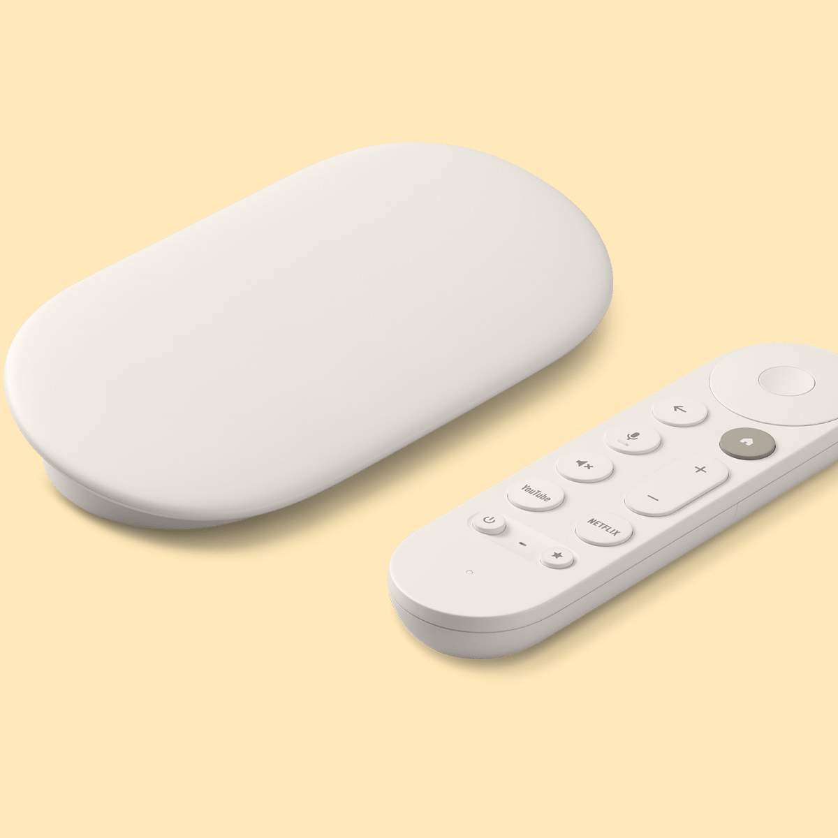 Google TV Streamer Supports External Storage, Runs Android 14