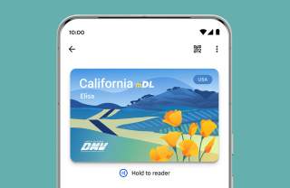 Google Wallet Users in California Can Add Their Driver’s License