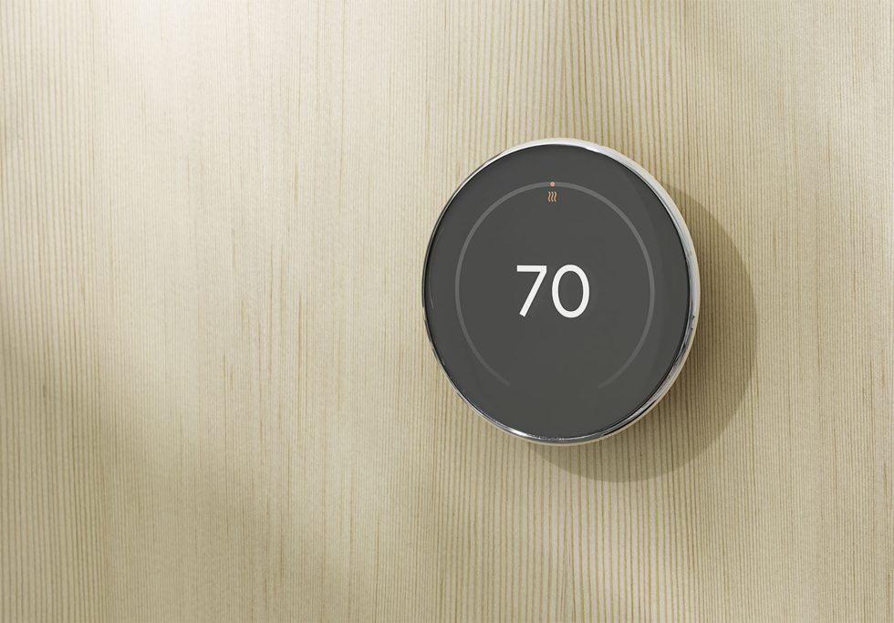 ترموستات جدید Beautiful Nest Google (نسل چهارم) رسمی است ترموستات جدید Beautiful Nest Google (نسل چهارم) رسمی است