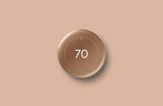 Google Nest Learning Thermostat (4th Gen) Official With Major Design Update, $279 Price
