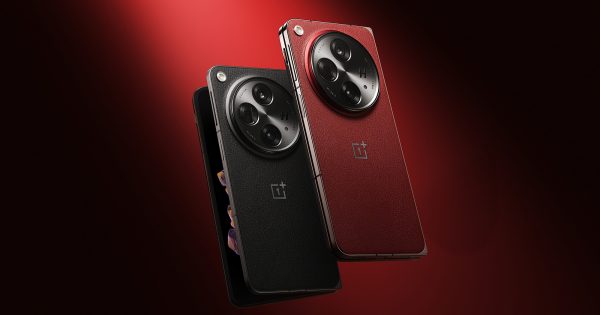 OnePlus Open این رنگ قرمز جدید و داغ، تخفیف بزرگ ۴۰۰ دلاری را دریافت می کند OnePlus Open این رنگ قرمز جدید و داغ، تخفیف بزرگ ۴۰۰ دلاری را دریافت می کند