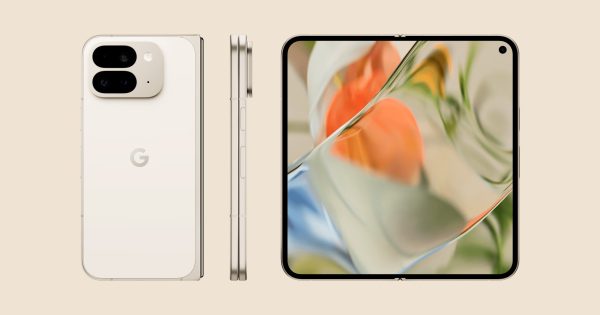 Pixel 9 Pro Fold Google با پیشسفارش ۳۵۰ دلار رایگان به شما میدهد Pixel 9 Pro Fold Google با پیشسفارش ۳۵۰ دلار رایگان به شما میدهد