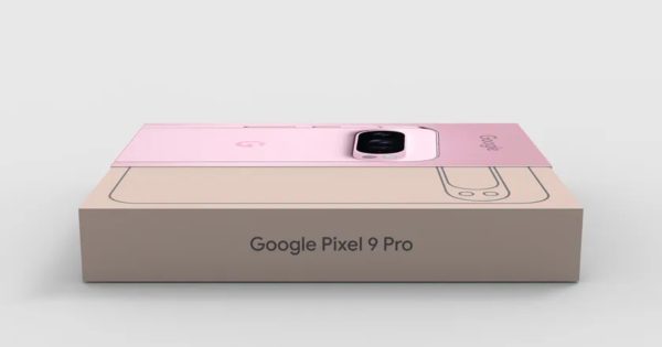 Pixel 9 Pro با بستهبندی فانتزی جدید گوگل عرضه میشود که «قابل بازیافت به نظر میرسد» Pixel 9 Pro با بستهبندی فانتزی جدید گوگل عرضه میشود که «قابل بازیافت به نظر میرسد»