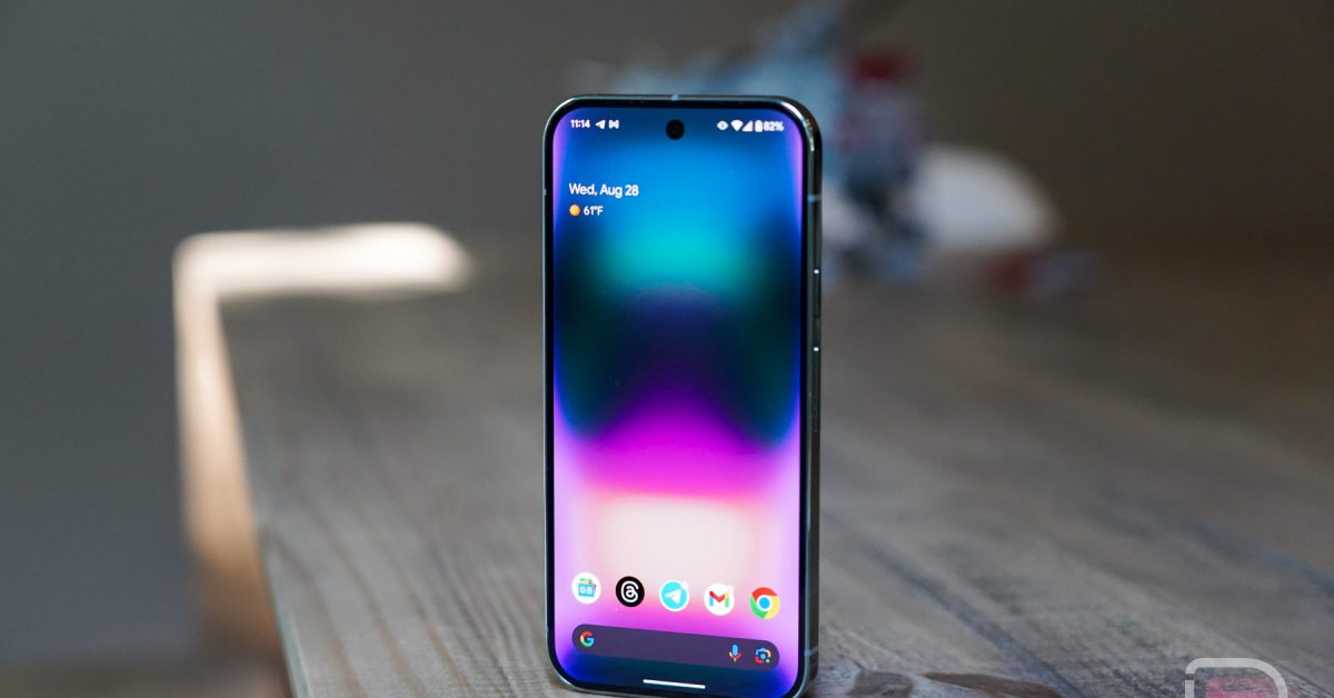 Google's New Scam Detection Makes You Phone Screen God