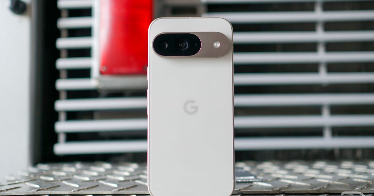 Pixel 9 کاهش قیمت به شما انتخاب بزرگی می دهد Pixel 9 کاهش قیمت به شما انتخاب بزرگی می دهد