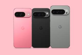 Pixel 9 and Pixel 9 Pro Official: 3 Sizes, Camera and Spec Upgrades, Wild New Design