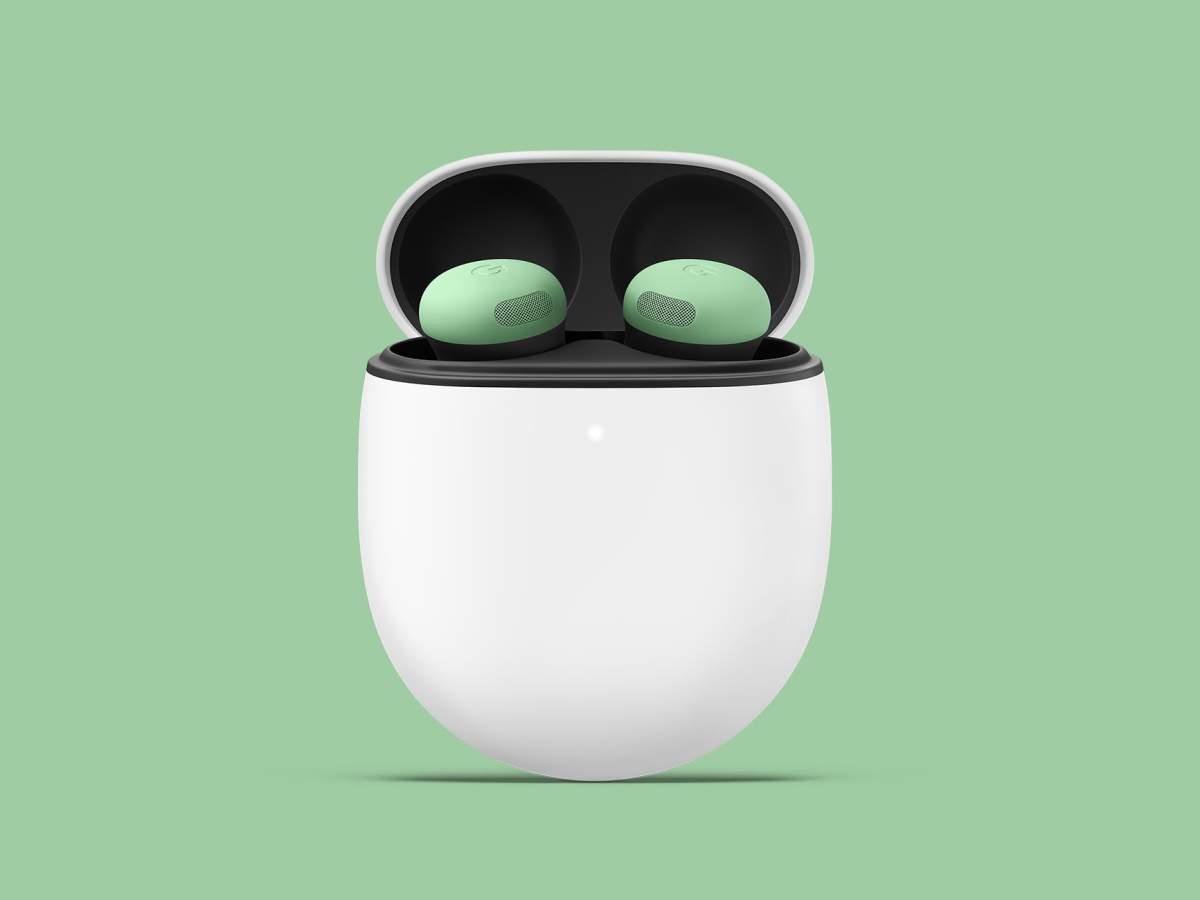 Google Pixel Buds Pro 2 ミントグリーン Google - Pixel Buds Pro 2 - Wireless Earbuds with Active Noise