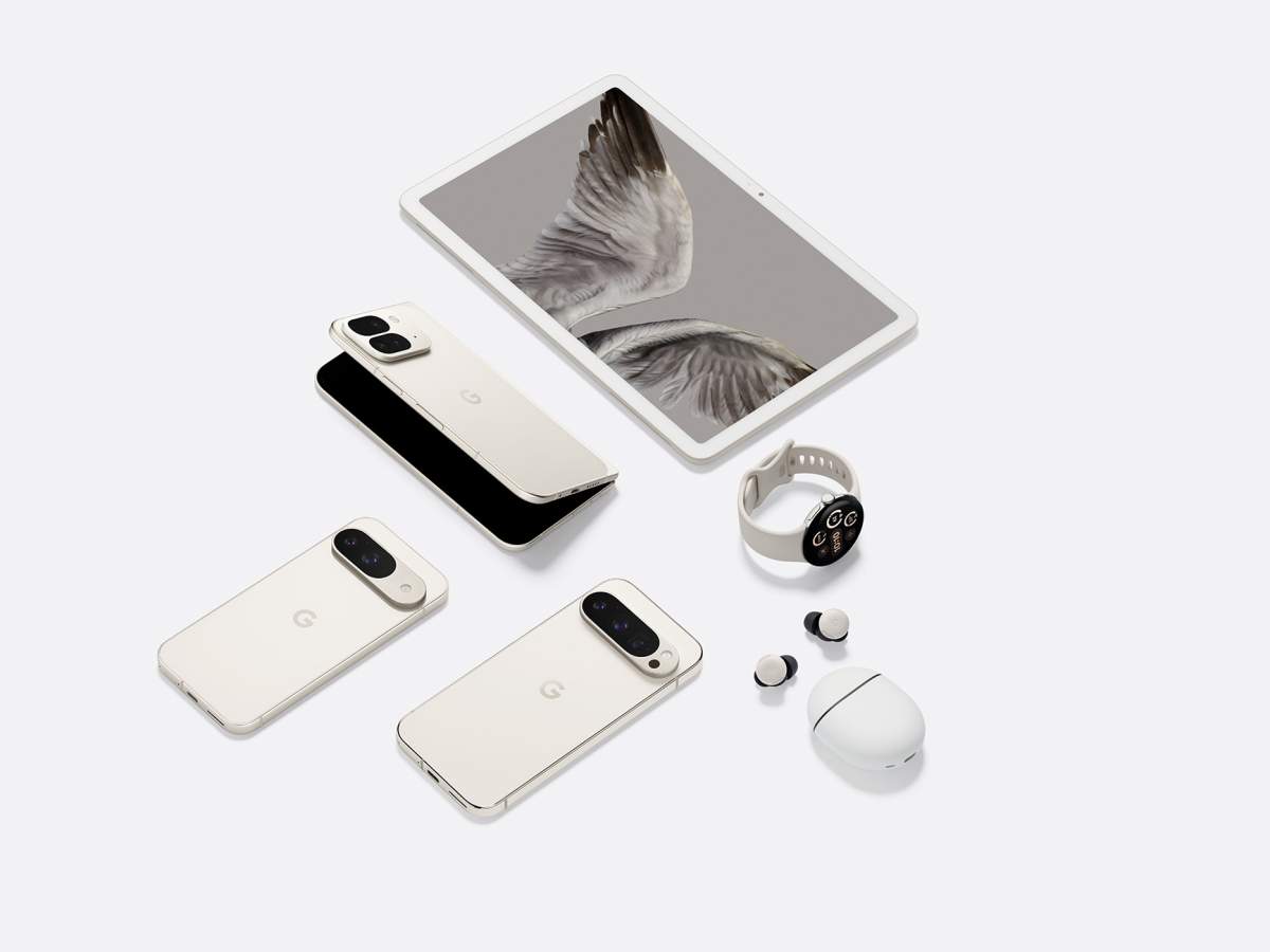Each New Pixel Device Launch Date