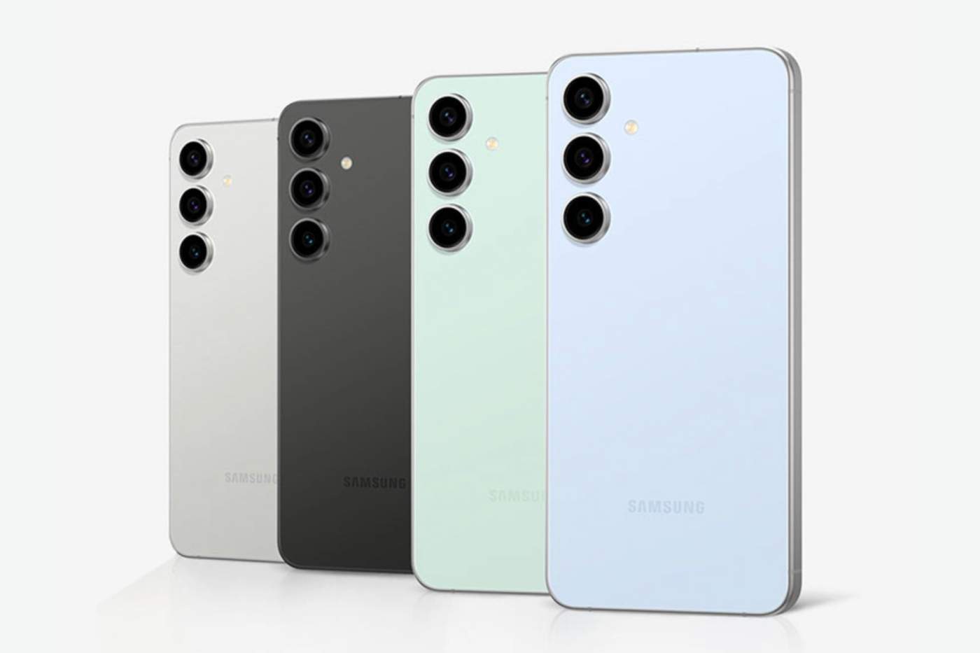Galaxy S24 FE, Watch FE LTE Announced and Now Up for Pre-Order