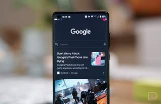 Google Cache May Be Gone, But Search Gets Internet Archive Shortcuts as an Option