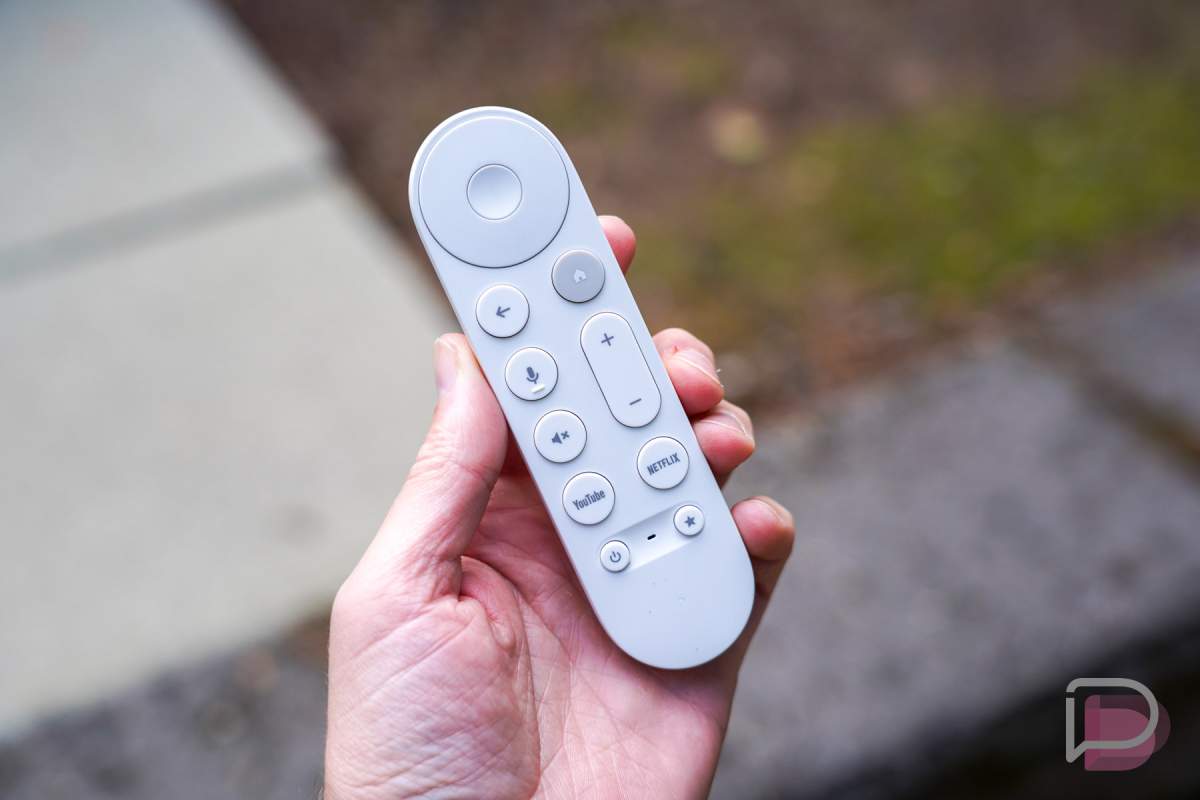 Please Upgrade Your Chromecast With Google's New Remote