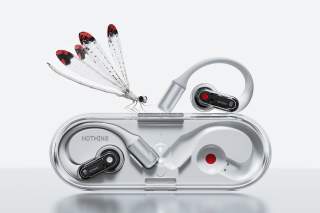 Nothing’s New Ear (Open) Buds Look Snazzy, Priced at $149