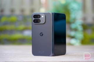 Here’s the Pixel 10 Pro Fold in 2 Colors