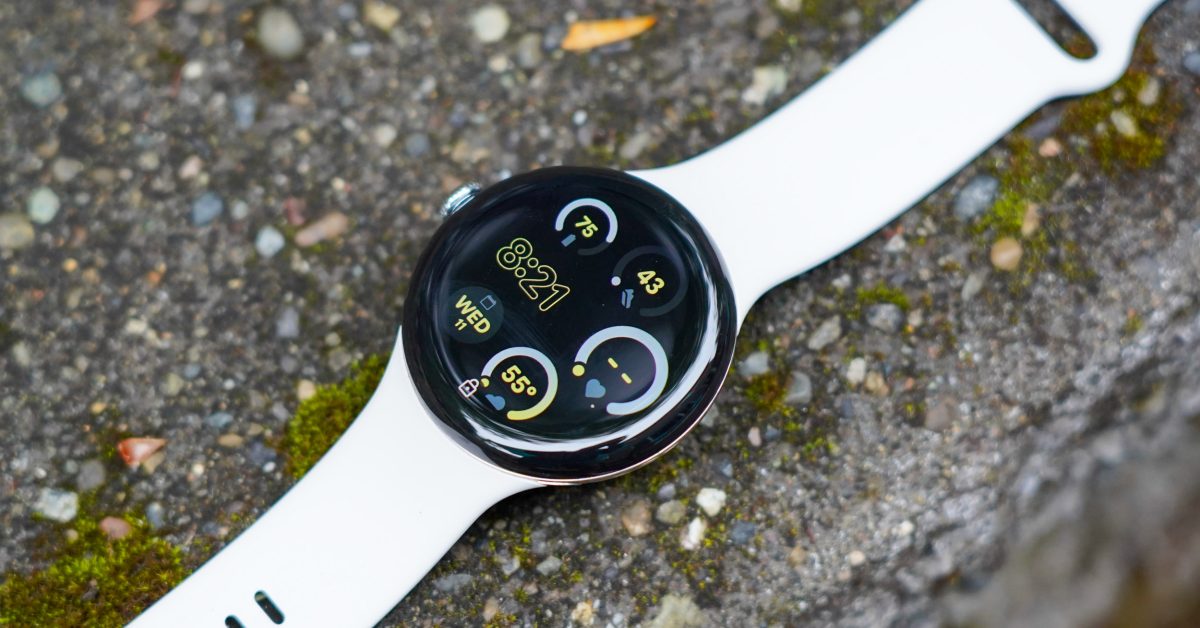 Pixel Watch برای رفع اشکالات یک به روزرسانی غافلگیر آوریل می شود Pixel Watch برای رفع اشکالات یک به روزرسانی غافلگیر آوریل می شود