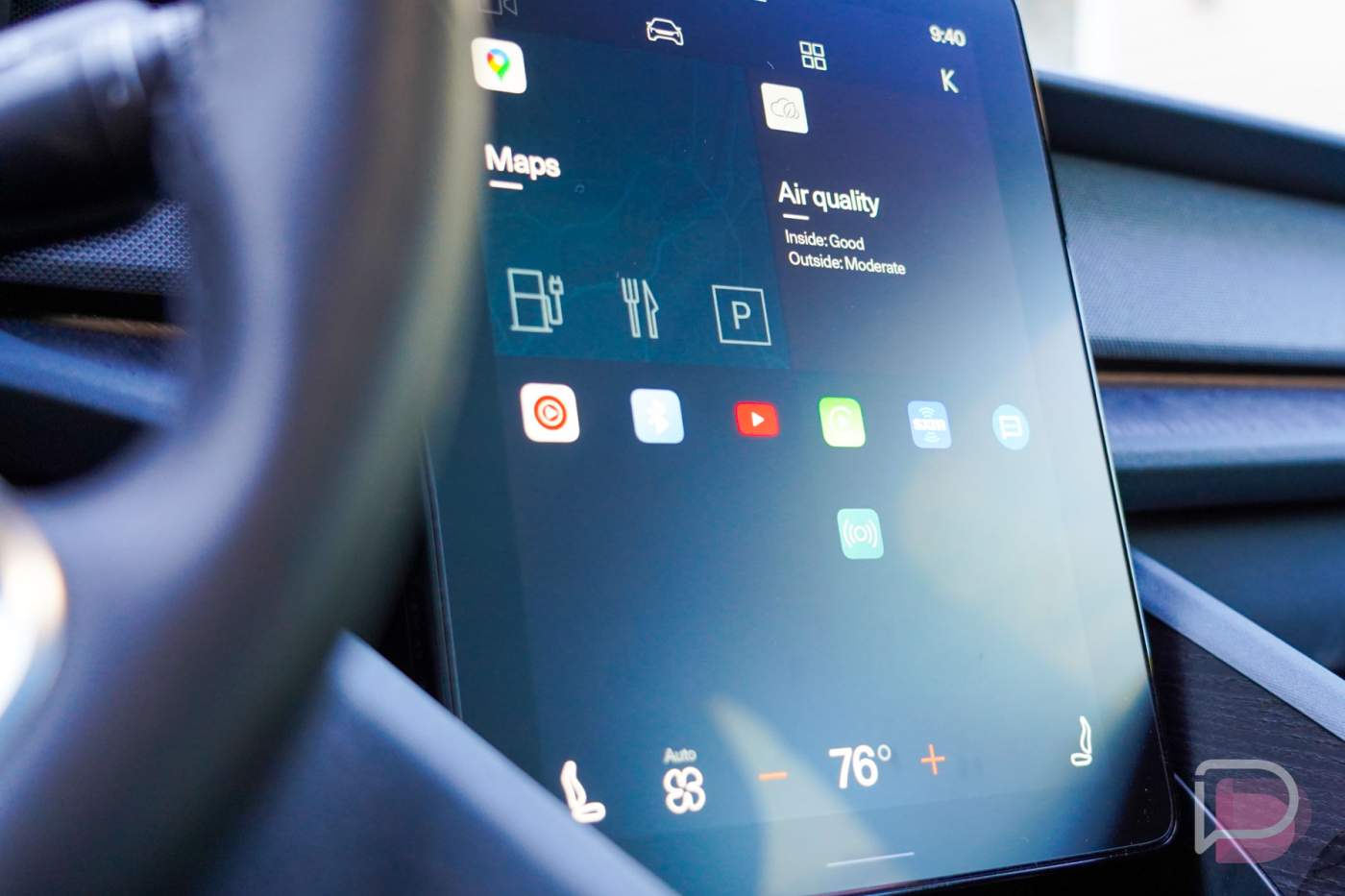 Android Auto Getting Climate Controls, But You’ll Likely Need a Supported Vehicle
