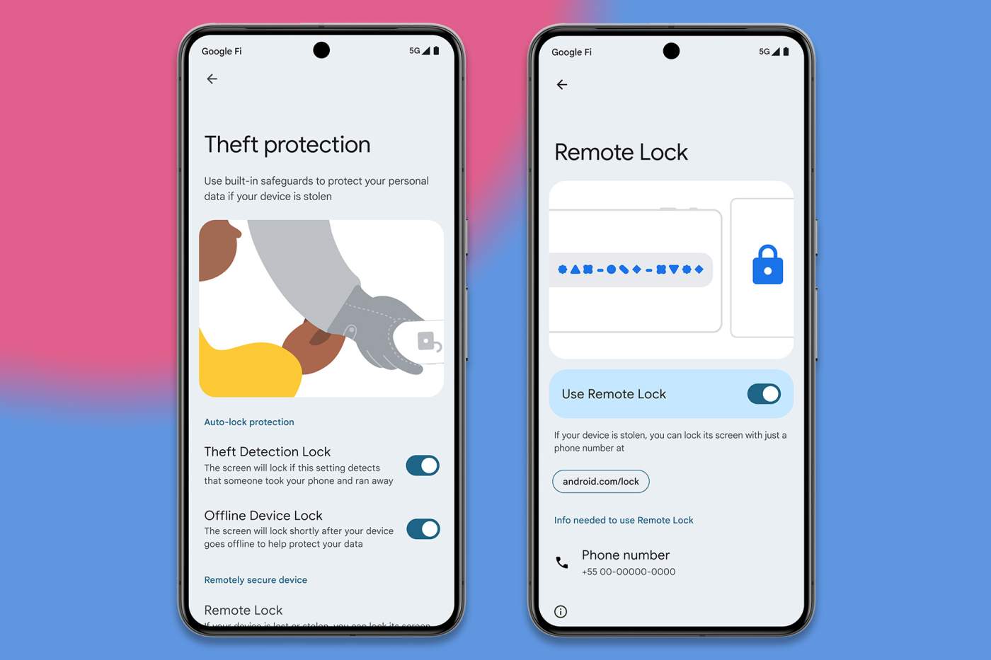 Theft Protection Features Go Global, New ‘Identity Check’ Detailed